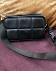 Black AMANDA UPRICHARD BAG