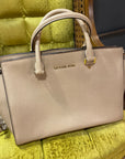 BROWN MICHAEL KORS PURSE