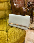 light green safe keeper wallet
