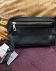 Black AMANDA UPRICHARD BAG