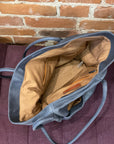Gray HOBO BAG