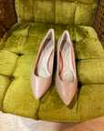 TAN ROC K PORT HEEL 11
