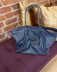 Gray HOBO BAG