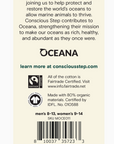 Conscious Step - Socks that Protect Dolphins