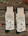 Conscious Step - Socks that Protect Ducks