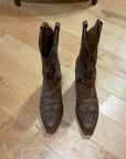 TAN J.B. DILLON BOOTS 8.5