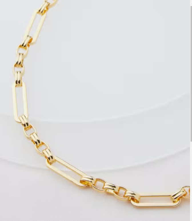 Wear Anywhere Chain Necklace