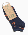 Conscious Step - Socks that Save Foxes - Ankle