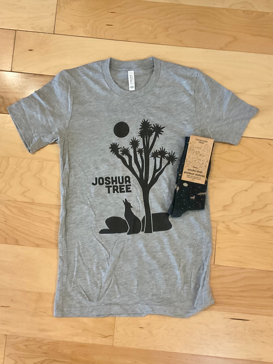 Joshua Tree national park tee shirt