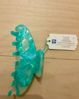 Fenna & Fei large acetate claw hair clip