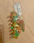 Fenna & Fei large acetate claw hair clip