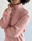 Elegantees - Choe Waffle Knit Top