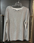 GREY CHICOS LONG SLEEVE SHIRT LARGE