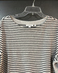 GREY CHICOS LONG SLEEVE SHIRT LARGE