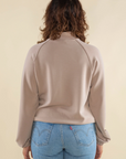 NLT - Modal Quarter Zip Scuba