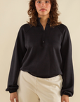NLT - Modal Quarter Zip Scuba