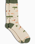 Conscious Step- Socks that Protect Lions