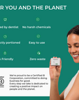 Kaylaan - Toothpaste Tabs with Fluoride