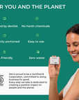 Kaylaan - Toothpaste Tabs - Fluoride Free
