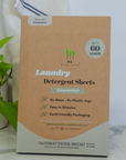 ME Mother Earth Laundry Sheets