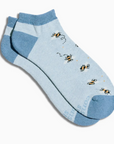 Conscious Step - Socks that Protect Bees - Ankle