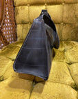 BLACK REVY PURSE NA