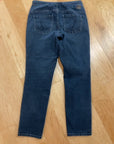 DARK DENIM JAG SKINNY JEANS 8