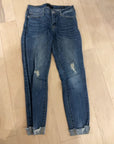 DENIM JUDY BLUE JEANS 7