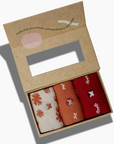 Conscious Step - 3 Pack of Socks That Stop Violence Against Women