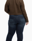 1822 Denim - 32" High Rise Slim Boot with AB Solve in Ailani (2-20W)