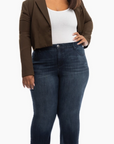 1822 Denim - 32" High Rise Slim Boot with AB Solve in Ailani (2-20W)