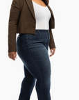 1822 Denim - 32" High Rise Slim Boot with AB Solve in Ailani (2-20W)