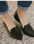 Socialite A-Line Flat