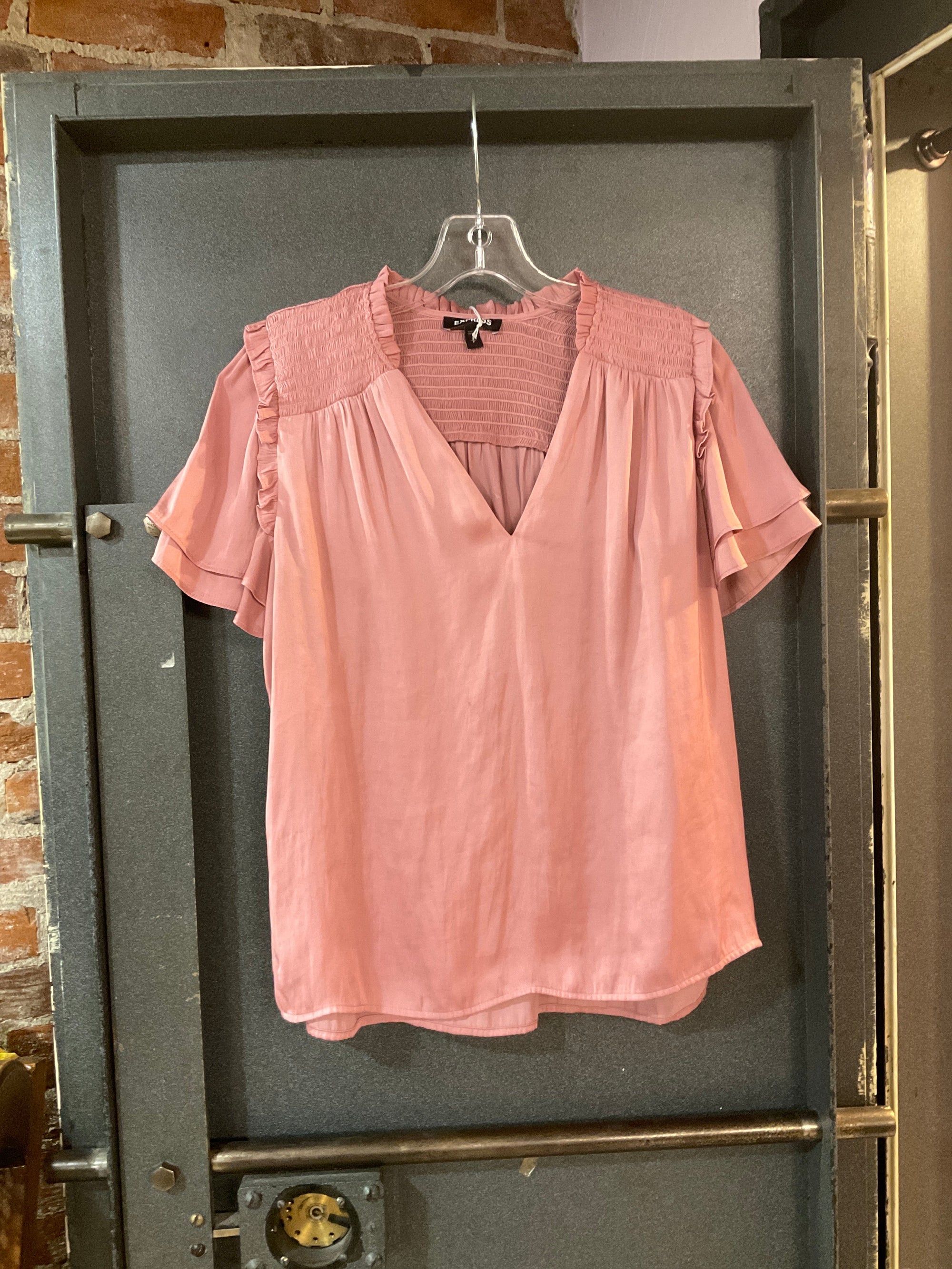 Upscale Resale - Short Sleeve Tops