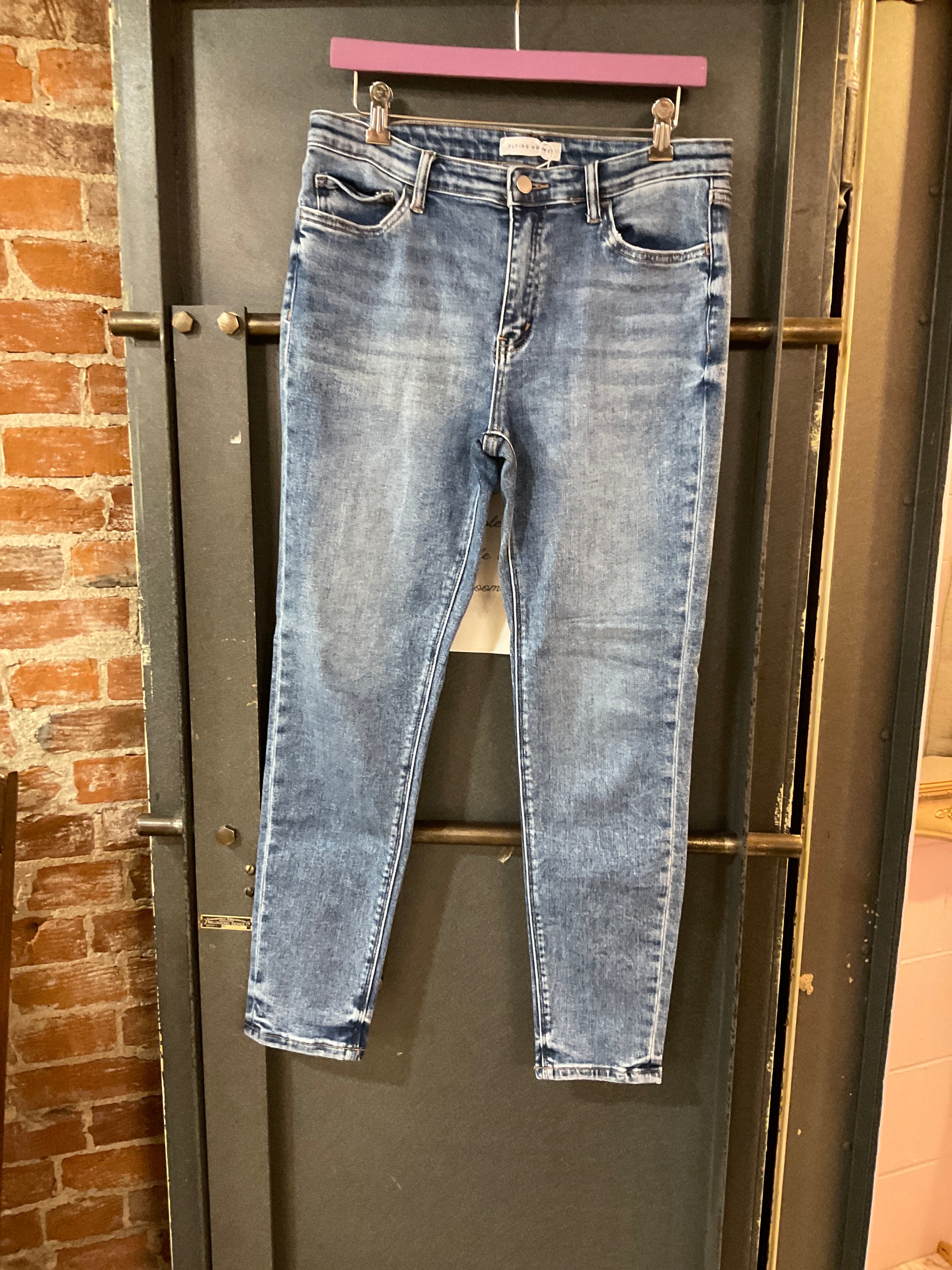 LIGHT Flying Monkey DENIM 12
