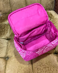 PINK PATTERN VERA BRADLEY PURSE