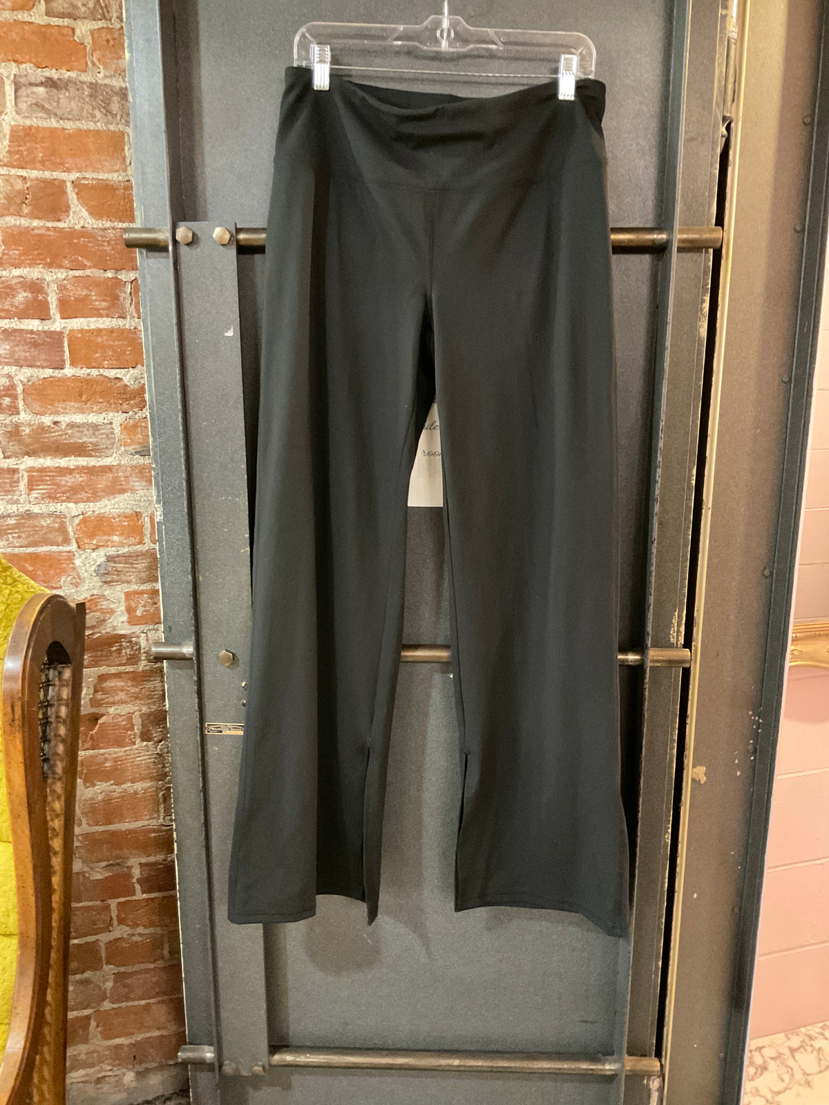 BLACK DSG PANTS L