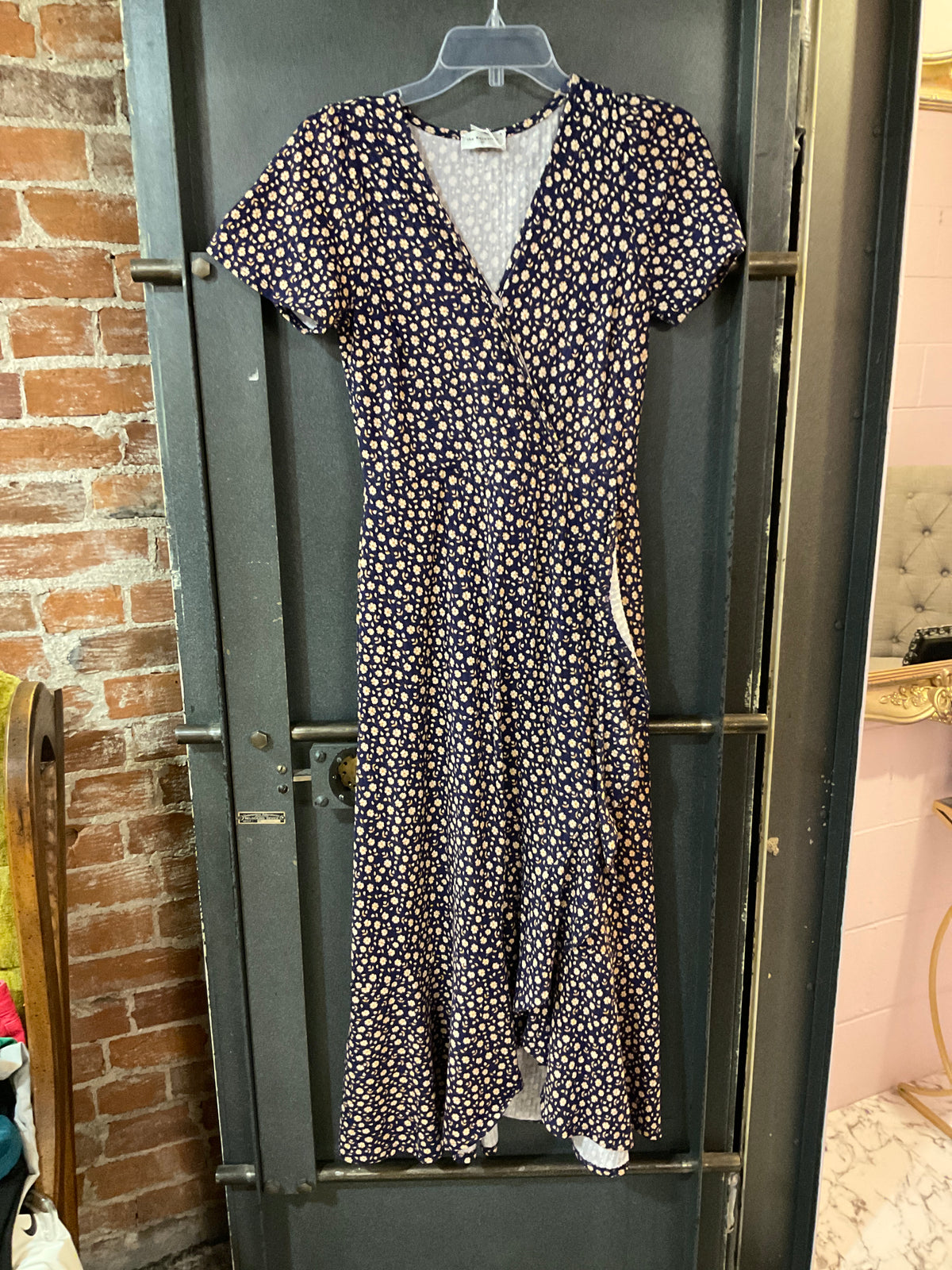 Floral The Raconteur DRESS S