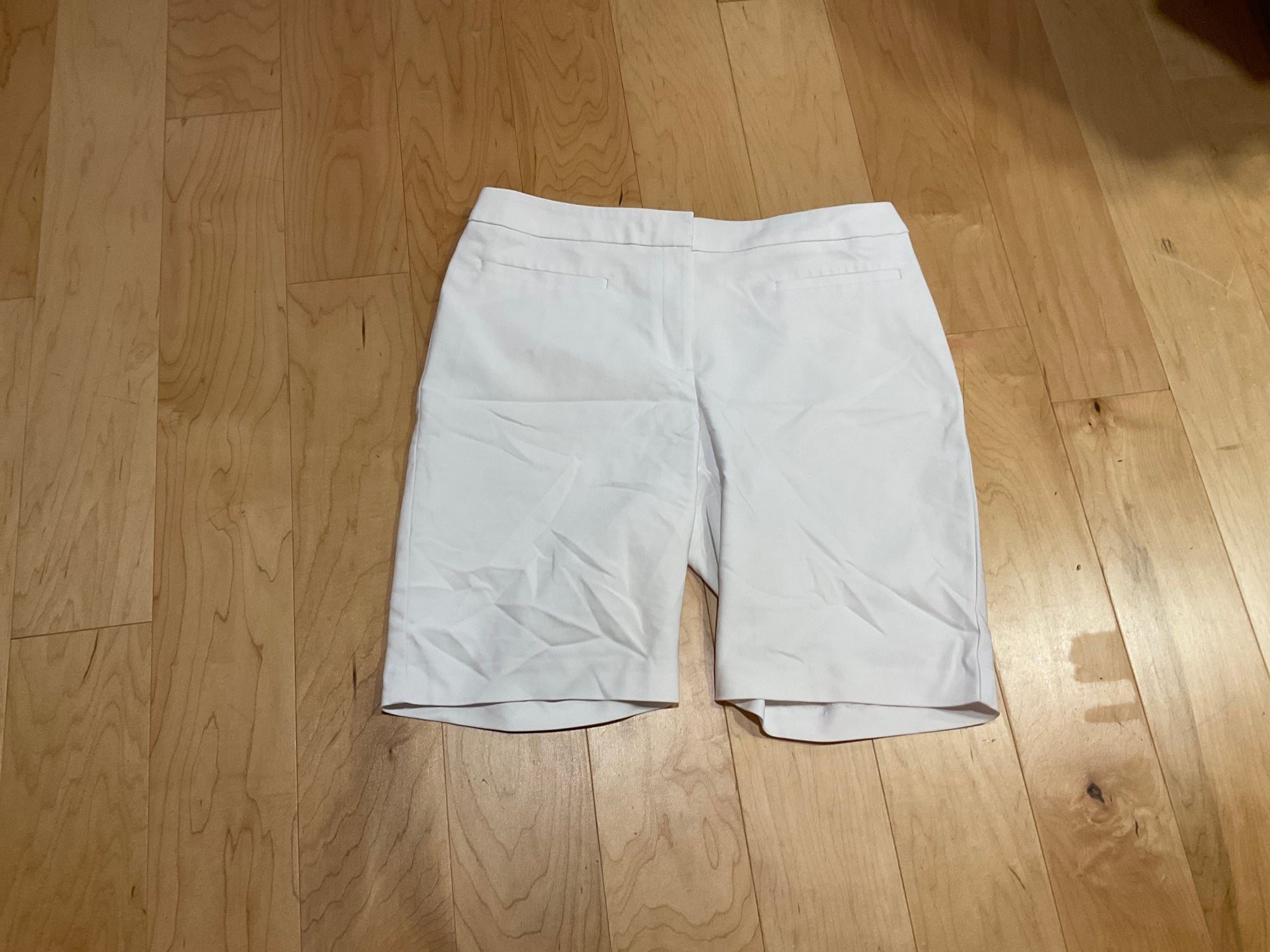 WHITE CHICOS SHORTS 10