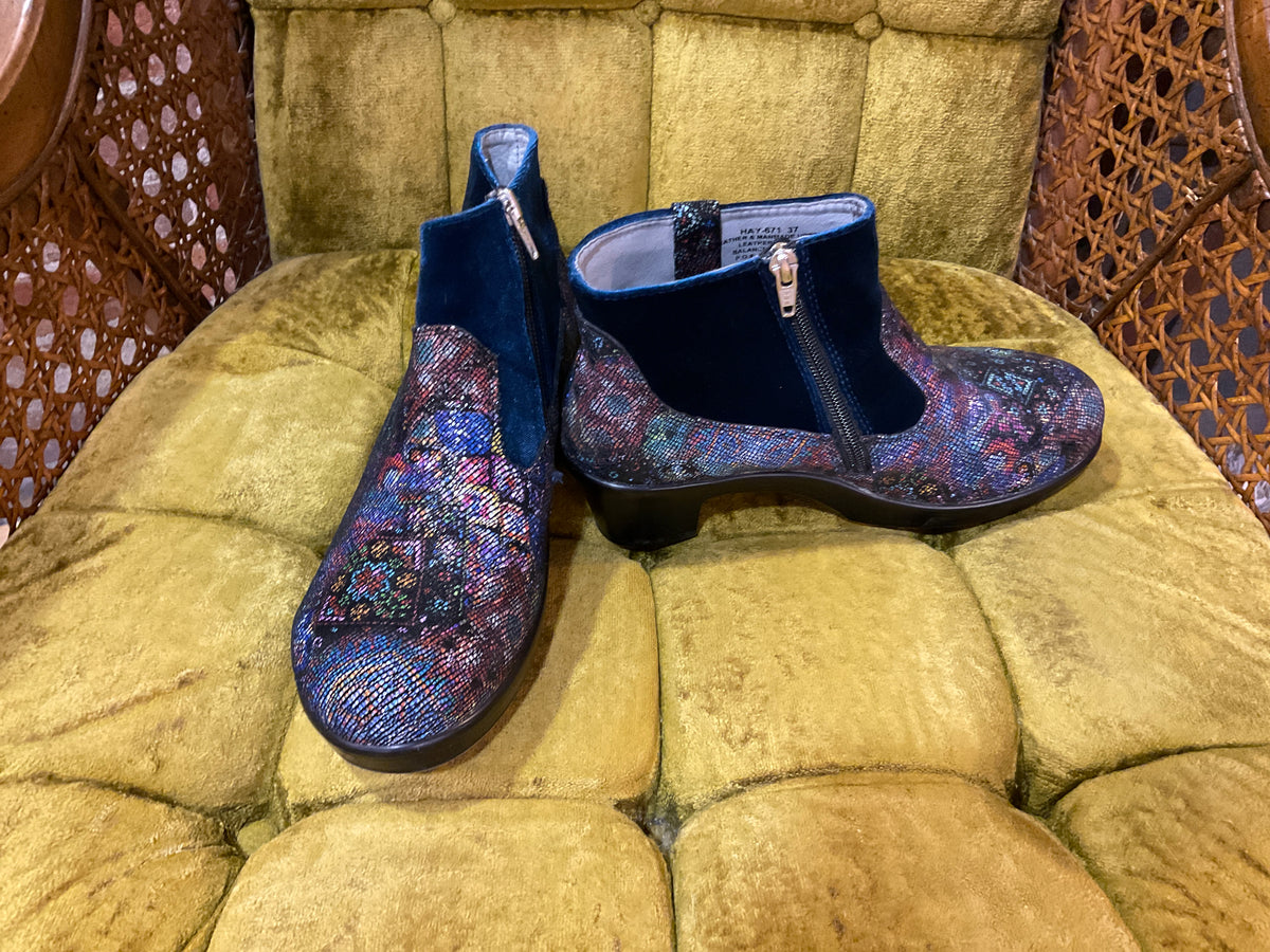 MULTI ALEGRIA ANKLE BOOT 7