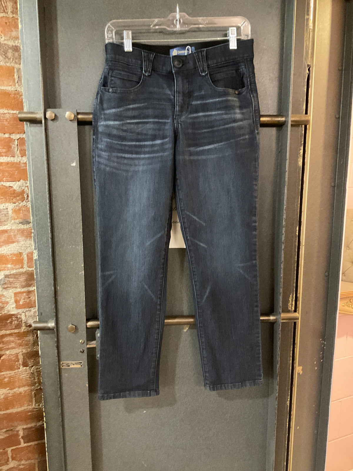 DARK WASH DEMOCRACY DENIM 4P