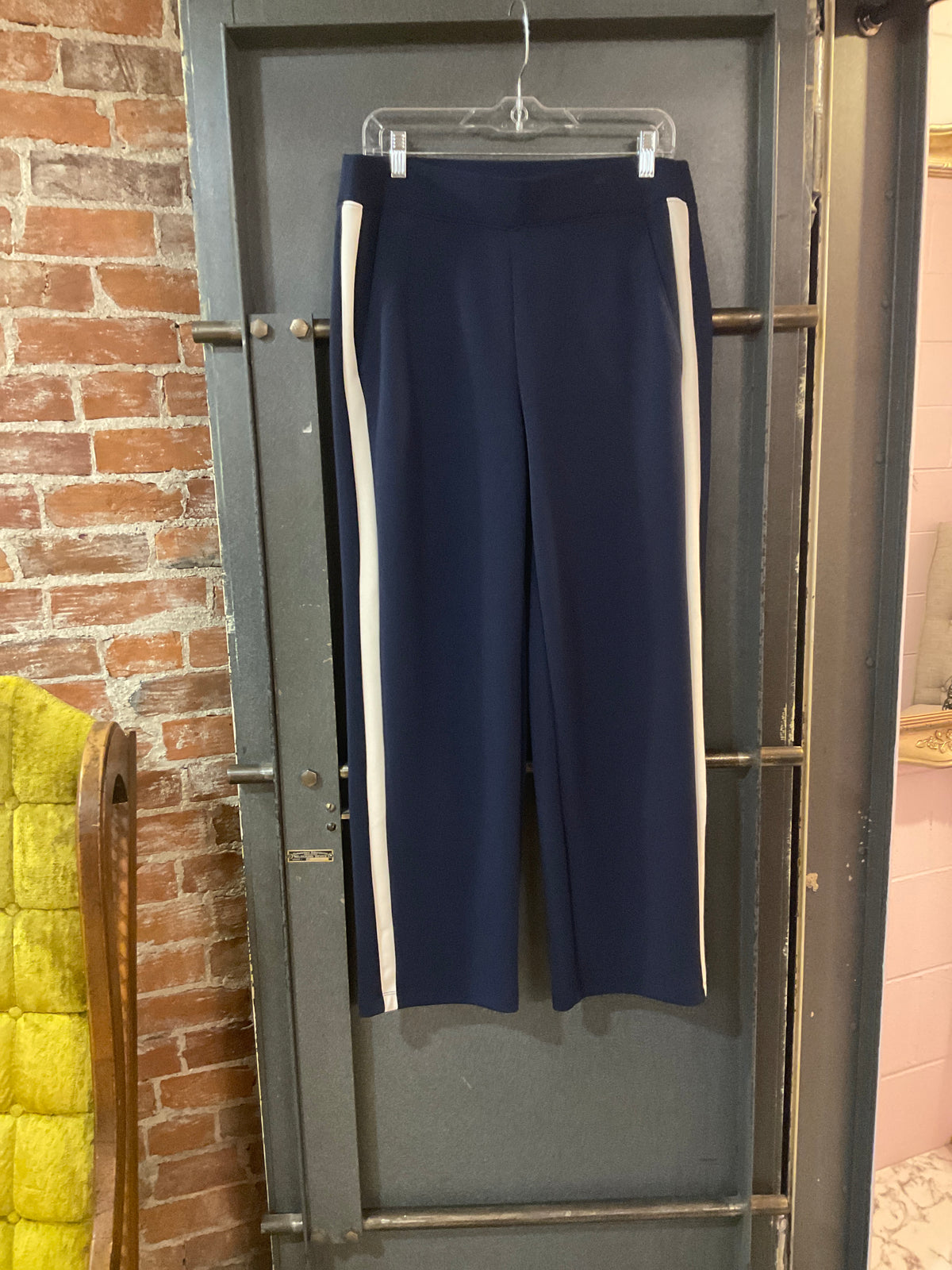 NAVY CHICOS PANTS M
