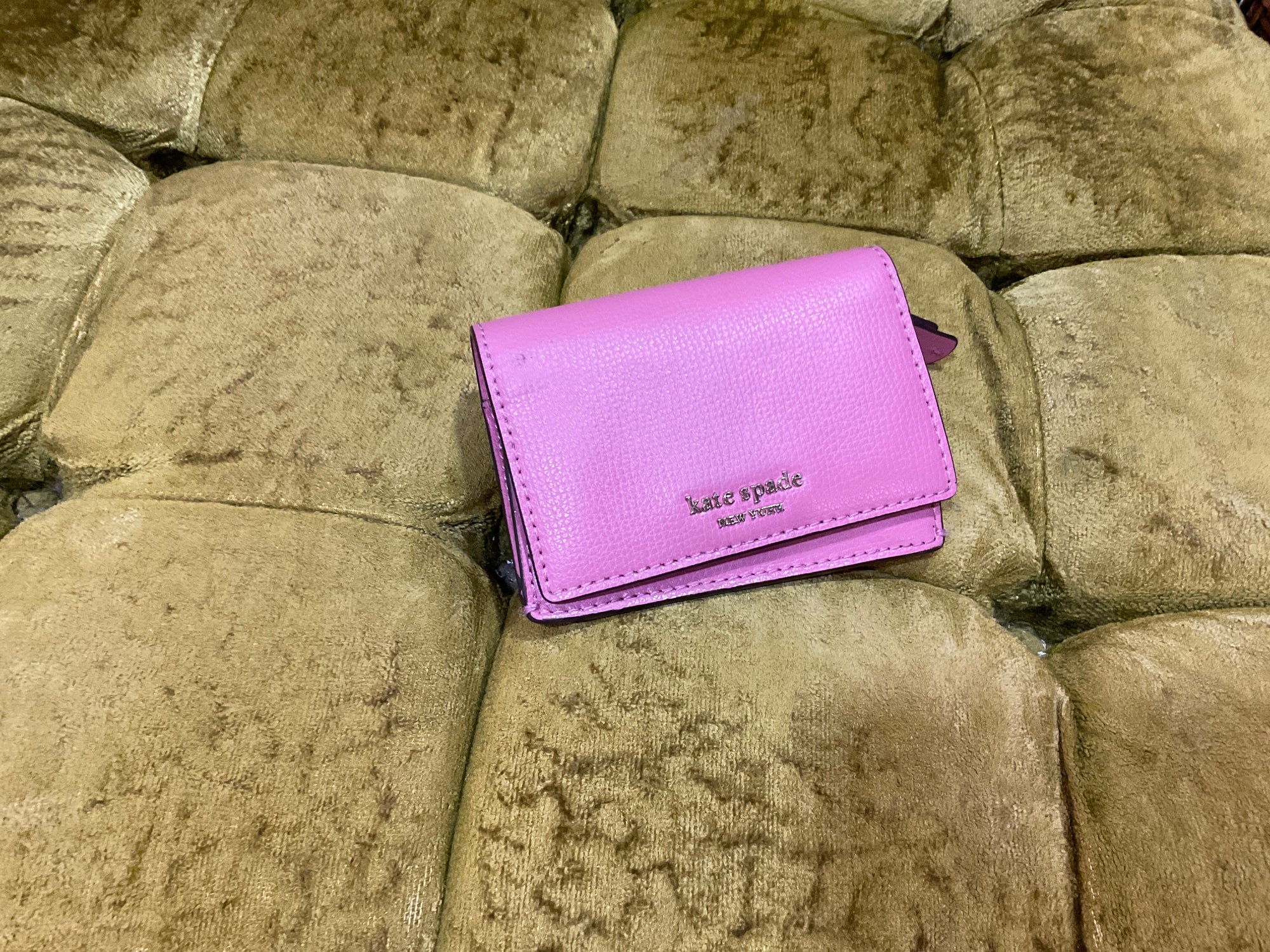PINK Kate Spade WALLET