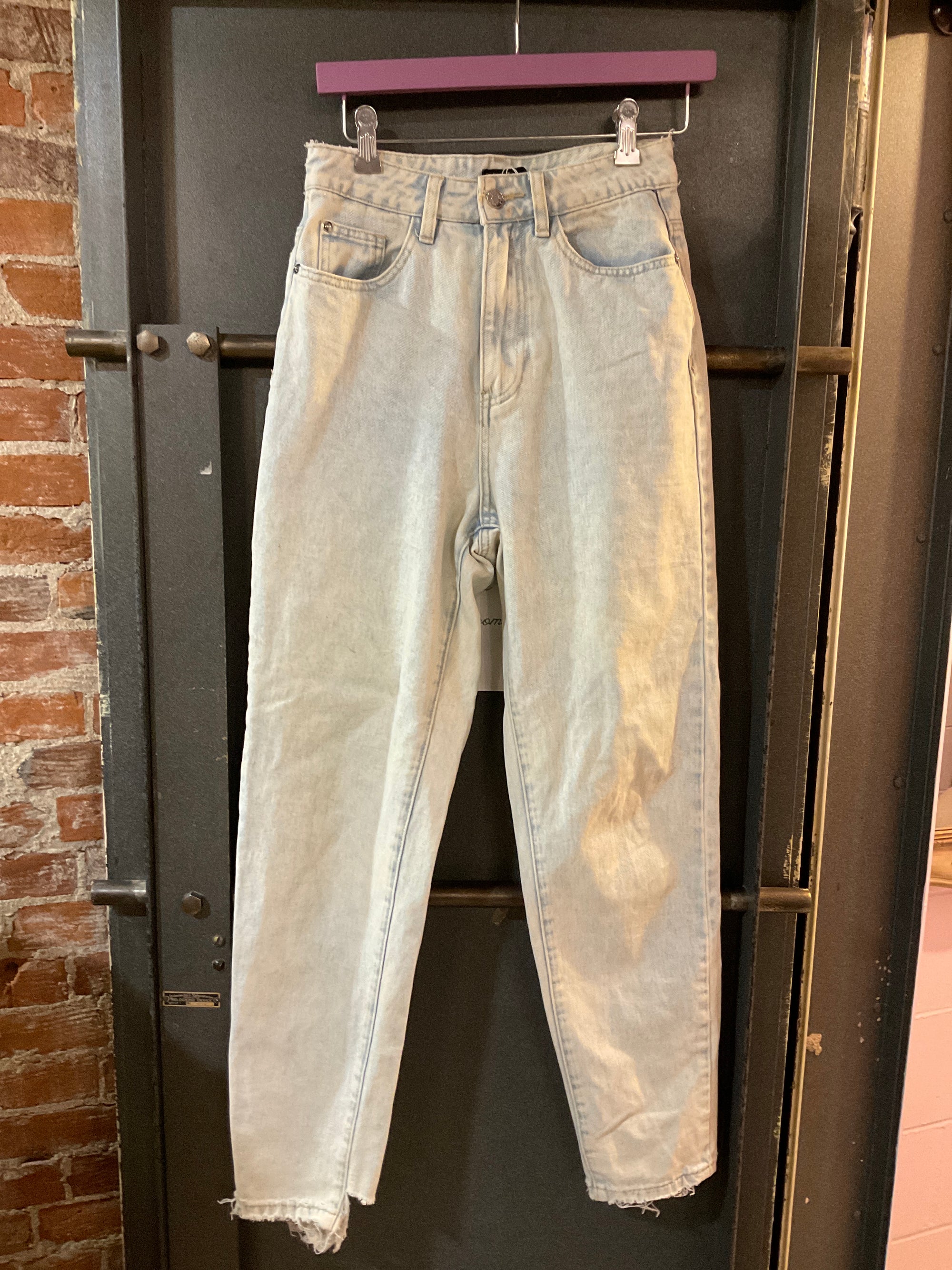 LIGHT RIOT DENIM MED