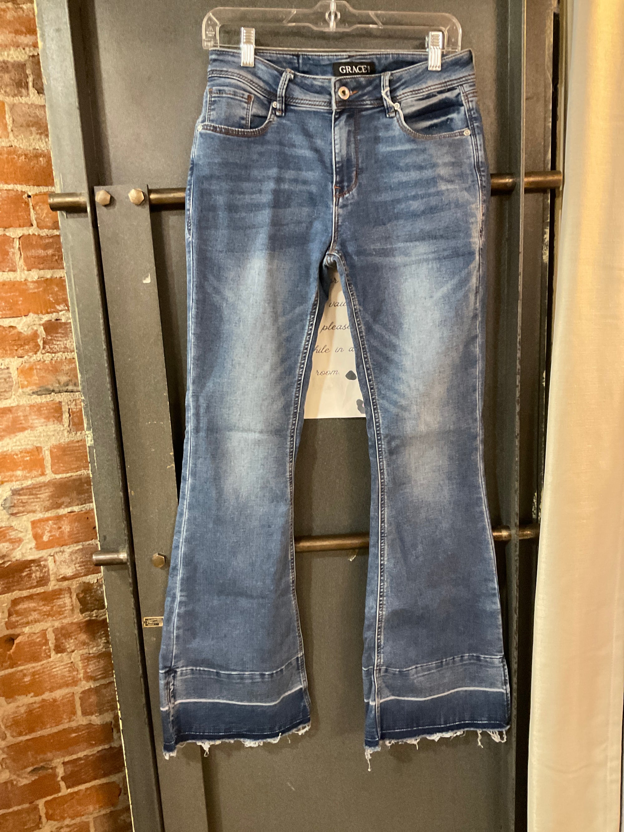 MED WASH GRACE IN LA DENIM 4