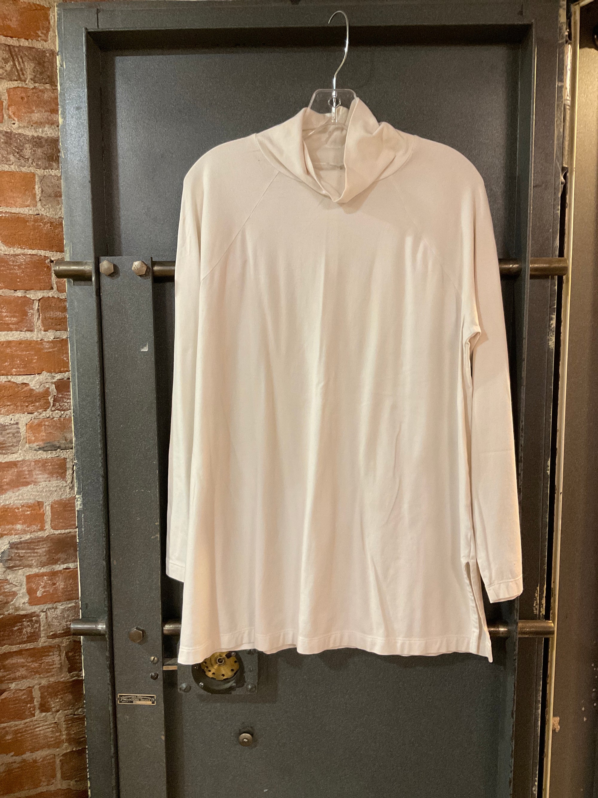 CREAM J JILL TURTLENECK M