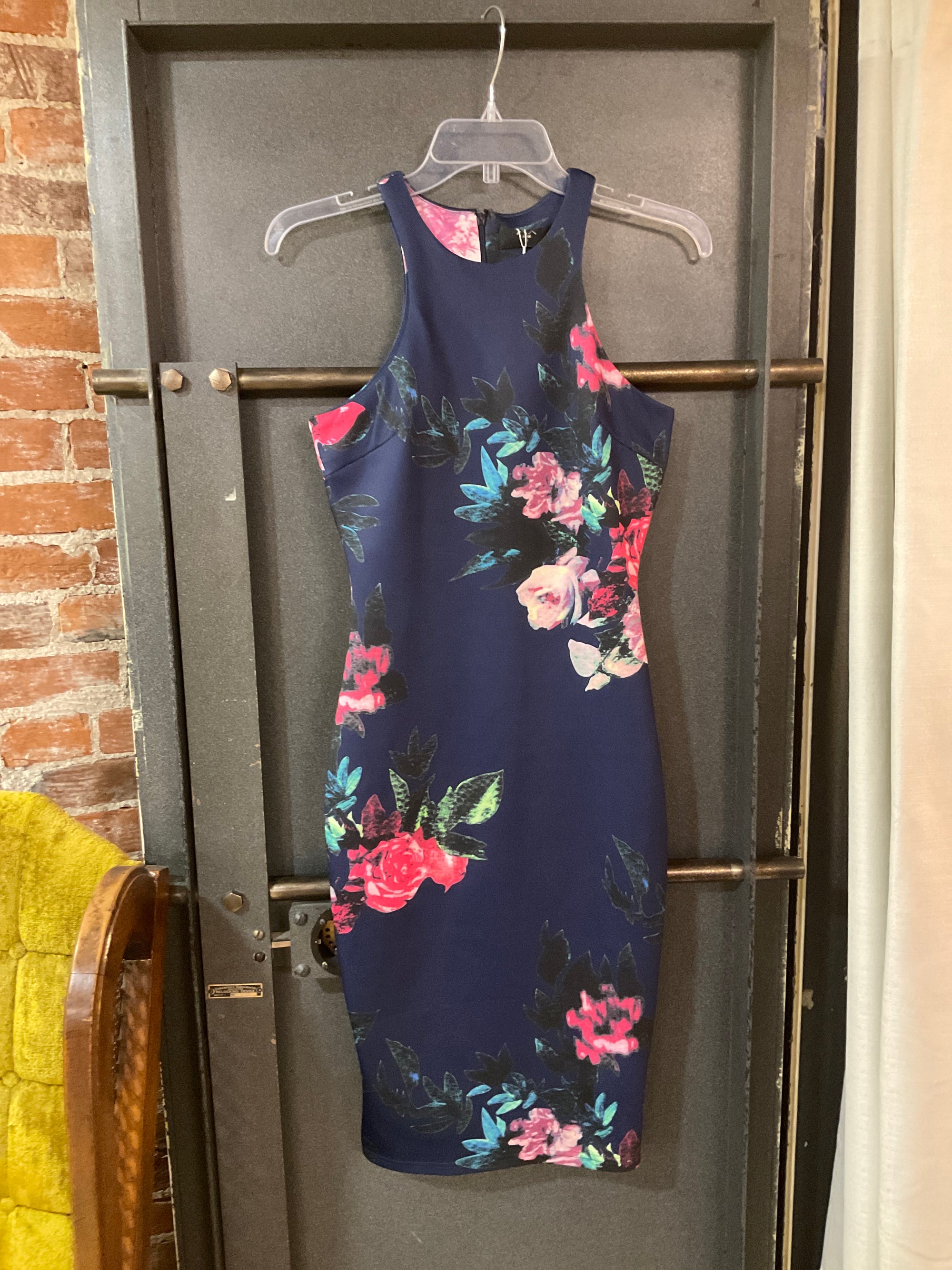 Floral AX Paris DRESS 8