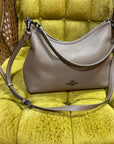 BROWN COACH PURSE
