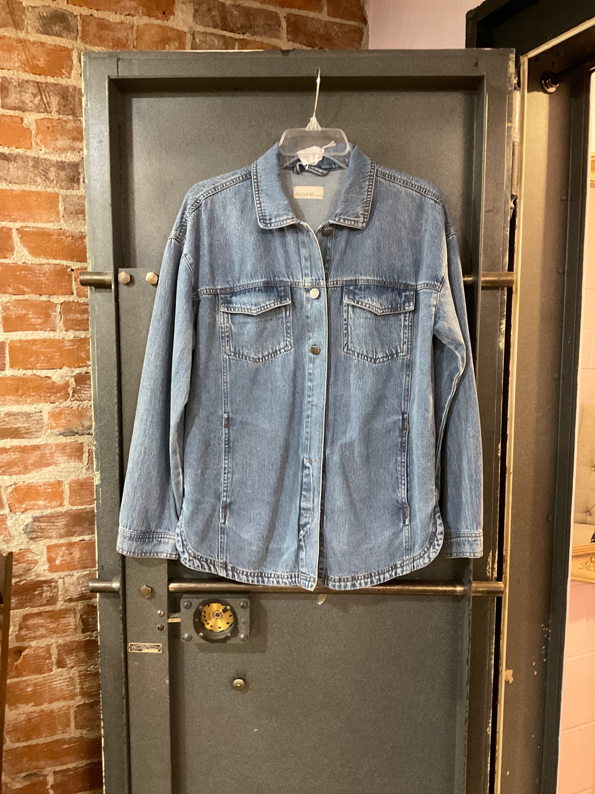 DENIM BECOOL JEAN M
