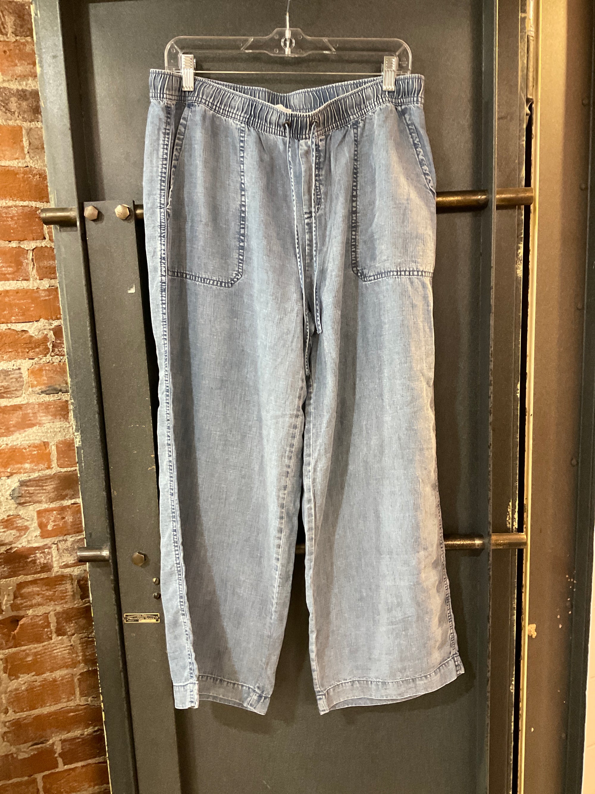 LIGHT BECOOL PANTS L